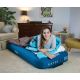 10. Coleman 2000031637 Air Mattress Single Mattress Blue Unisex