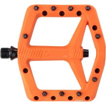 Bicycle pedals (wide platforms) LEATT Pedals Composite AllMtn 2.0 Flat one size
