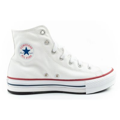 4. Converse women's Chuck Taylor All Star sneakers white
