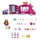 3. Enchantimals Mobile Fashion Studio Set + Kitty Doll HPB34