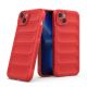 6. Magic Shield Case case for iPhone 14 Plus flexible armored cover red