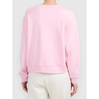 2. Women's round neck open-front sweatshirt 4F 4FWAW26TSWSF2672-56S