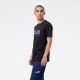 11. New Balance Sport Core Cotton Jersey S BK M MT31906BK