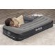23. Bestway 671BT Air Mattress Single Mattress Black, Gray Unisex