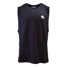 Pier One Black Tank Top - PM-FTU-0421-0171