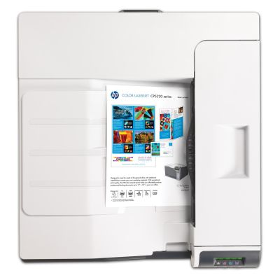 18. HP Color LaserJet Professional CP5225n Printer, Color, Printer for