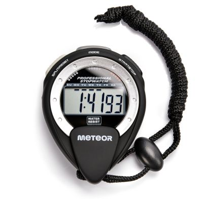 Meteor Stopwatch