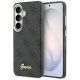 Guess 4G Script MagSafe Case for Samsung Galaxy S26 - Black