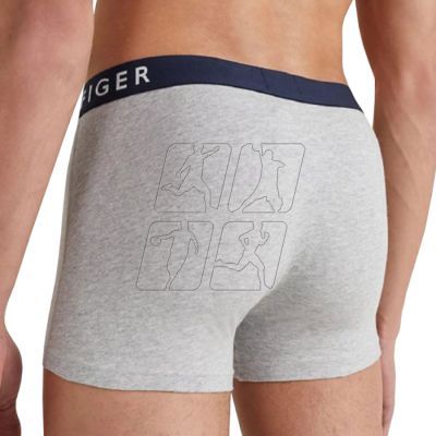 4. Tommy Hilfiger 3P Trunk M underwear UM0UM01234