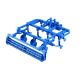 4. Amewi 22640 remote-controlled model Tractor Electric motor 1:24