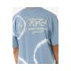5. RIP CURL Pacific Rinse Fin Tee-Boy Blue