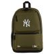 New Era MLB New York Yankees Delaware Backpack 60856126 Green One Size