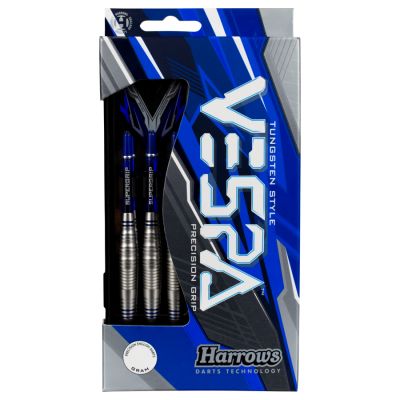 Harrows Vespa Brass Softip Darts HS-TNK-000013886