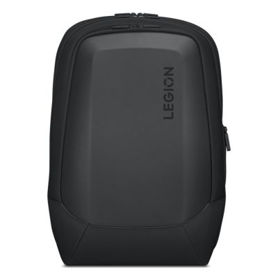 23. Lenovo Legion 17-inch Armored Backpack II Black