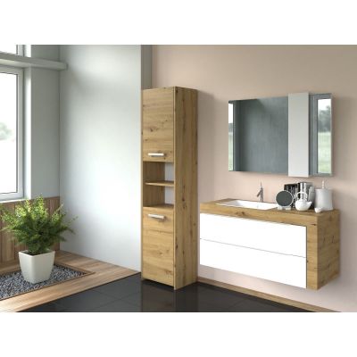 2. BATHROOM CABINET 40 ARTISAN