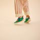 3. Affenzahn Halbschuh Knit Happy Affenzahn 10 Years Jr 00397-20016 shoes