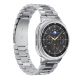 5. Spigen Modern Fit Band for Samsung Galaxy Watch 40/44/46 mm - Silver