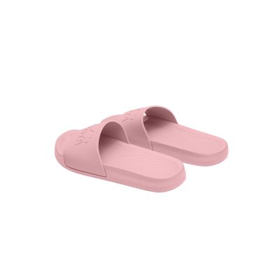 14. Kubota basic plain pink pool flip-flops K25SS-101-001-28-1