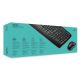 4. LOGITECH WIRELESS COMBO MK330 KIT