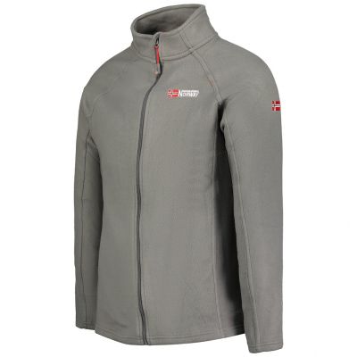 3. Geographical Norway TUG Sweatshirt FZ ASS B MEN 235 gray (WW3009H/GN-DARK-GREY)