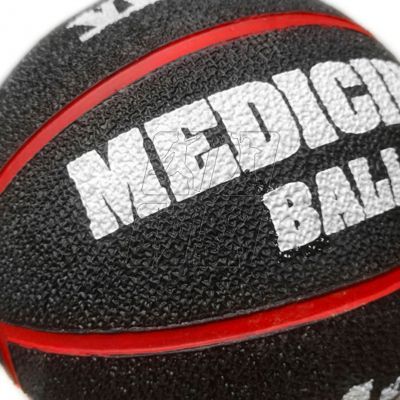 2. Medicine ball Smj VMB-L004R 4kg