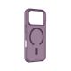 5. AmazingThing Minimal Mag Drop Proof Case 3 Lens for iPhone 18 Pro Max with Lanyard Mount and MagSafe Compatibility - Purple