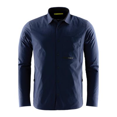 SAIL RACING Race Primaloft Shirt Navy Blue