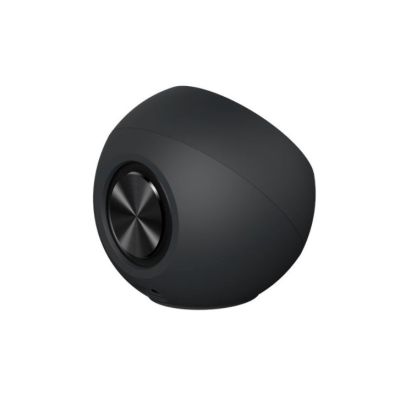 2. 2.0 Pebble V2 USB-C Speakers Black