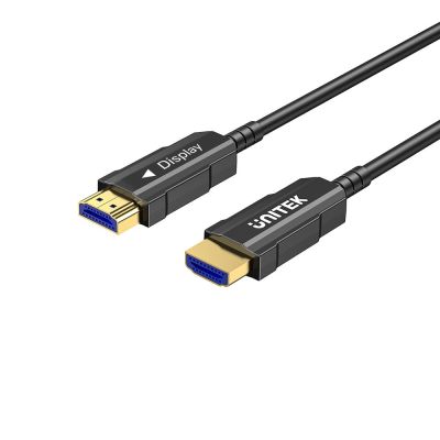2. UNITEK C11072BK-50M HDMI cable, HDMI Type A (Standard), Black