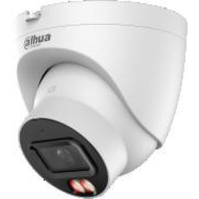 IP CAMERA IPC-HDW21249T-S-IL-0280B-S2 Smart Dual Light WizSense - 12 Mpx 2.8 mm DAHUA