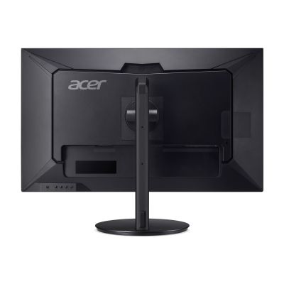 14. Acer CB322QUEs 31.5" Monitor 2,560 x 1,440 pixels 75 Hz IPS 16:9 Response time 1 ms 1,200:1 Pixel density 93.24 ppi Brightness 300 cd/m2 HDMI Display Port with speaker [Energy class C]
