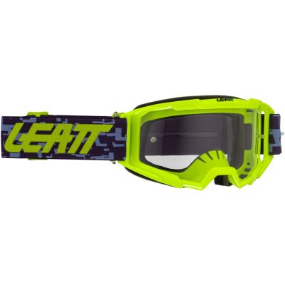 LEATT Goggle Vizion 3.5 one size cycling goggles