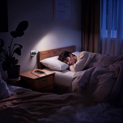 14. Ugreen USB-C to USB-C PD Cable 100W 5A 2m - Black