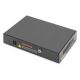 2. Digitus 4-Port Gigabit 4PPoE Extender, 802.3at, 60W