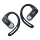 6. Shokz OpenFit Air Wireless In-Ear Headphones Black