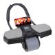 3. KA10 BLACK ABS WHEEL AUTOMATIC WHEEL FOR EXERCISING THE ABDOMINAL MUSCLES WITH SUPPORT