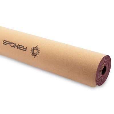12. Spokey Savasana SPK-943065 cork mat
