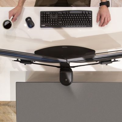 3. Ergotron NEOFLEX DUAL MONITOR LIFT STAND/24IN 6.4-15.4KG LIFT12.7 MISD 3Y