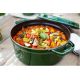 2. Round cast iron pot STAUB 40509-358-0