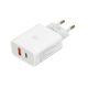 5. I-BOX C-36 PD20W USB-C + USB-A MAINS CHARGER