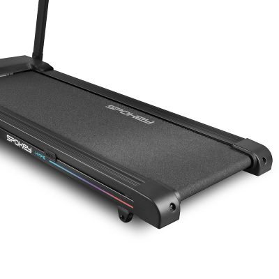 12. Spokey HYPE Folding Electric Treadmill