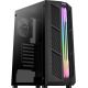 2. AEROCOOL PGS PRIME-G-BK-v1 RGB CASE black