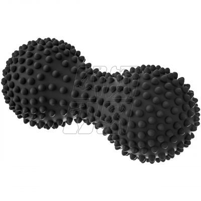 3. Roller for massage and rehabilitation Tullo duoball 15.5 cm 449