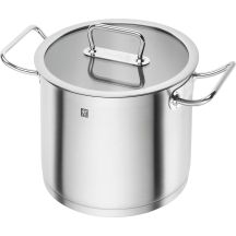 Zwilling Pro tall soup pot with lid - 8.1 ltr