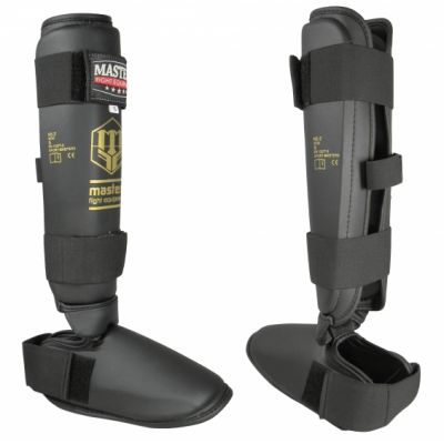 2. MASTERS Shin and Foot Protectors - NS-2