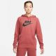 4. Nike Sportswear Essential Hoddie PO HBR W DX2319 691 sweatshirt