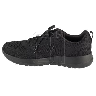 2. Skechers Go Walk Joy - Violet 124640-BBK Black 36