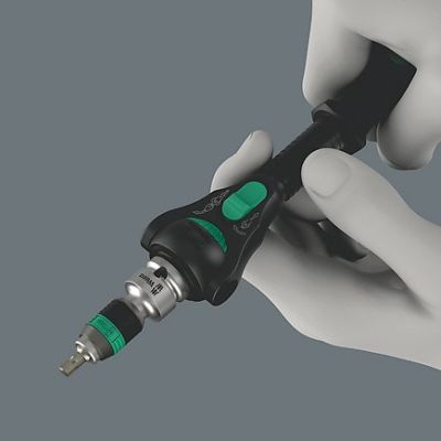 6. Zyklop Speed ratchet model 8000 A 1/4'