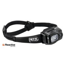 Petzl SWIFT RL LED Headlamp Black, White