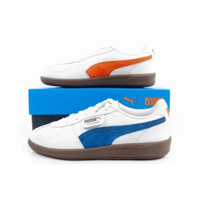 10. Puma Palermo Rocket League youth sports shoes leather children